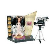 Bratz: the Movie Movie-Making Playset with Sharidan Doll.