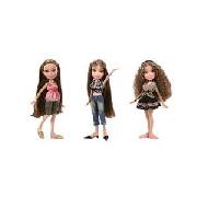 Bratz Triiipletz Dolls.