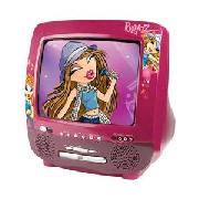 Bratz TV/Dvd Combi.