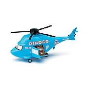 Disney Pixar Cars Dinoco Helicopter.