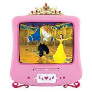 Disney Princess 14In TV/Dvd Combi.