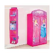 Disney Princess 2-Piece Bedroom Package.