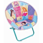 Disney Princess Folding Chair.