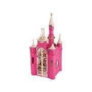 Disney Princess Golden Glitter Castle.