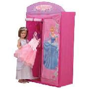 Disney Princess Wardrobe.