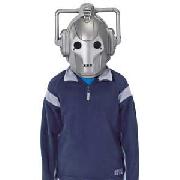 Doctor Who Cyberman Voice Changer Helmet.