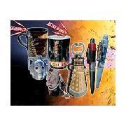 Doctor Who Enemies of the Doctor Gift Set.