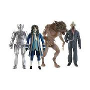 Doctor Who Series 2 5In Action Figures.