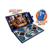 Doctor Who the Last Time Lord LCD Game Cyber Adventures.