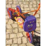 Dora the Explorer 3 Wheeled Scooter.