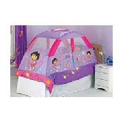 Dora the Explorer Single Bed Tent - Lilac.