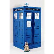 Dr Who Tardis Zipperobe.