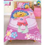 Fifi and the Flowertots Single Duvet Set - Pink.