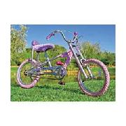 Groovy Chick 16In Cruiser Style Bike.