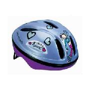 Groovy Chick Helmet.