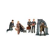 Harry Potter Deluxe Action Figure Assortment.