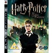 Harry Potter: Order of the Phoenix - Ps3.