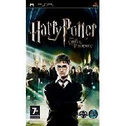 Harry Potter: Order of the Phoenix - Psp