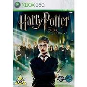 Harry Potter: Order of the Phoenix - Xbox 360