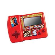 High School Musical Advanced Handheld Game.