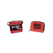 High School Musical Bag and Purse Set.