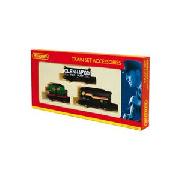 Hornby Three Train Wagon Pack.