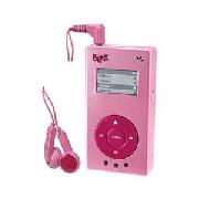 I-Bratz Mp3 Player.