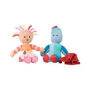 In the Night Garden Basic Plush - 2 Pack.