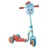 In the Night Garden Tri Scooter.