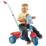 In the Night Garden Trike.