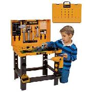 Jcb Workbench and 80 Accessories.