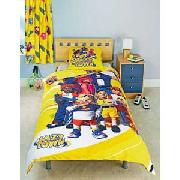 Lazy Town Single Duvet Cover Set.