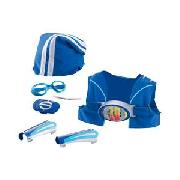 Lazy Town Super Sportacus Set.