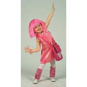 Lazytown Stephanie Playsuit 3 To 5 Years.