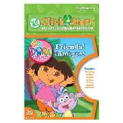 Leapfrog Click Start Software - Dora the Explorer.