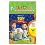 Leapfrog Click Start Software - Toy Story.