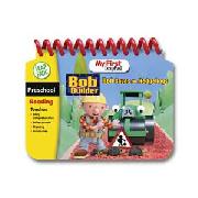 Leapfrog My First Leappad Book - Bob the Builder.
