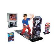 Master Moves - the Amazing Spider-Man Training Studio.