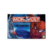 Monopoly Spider-Man 3.