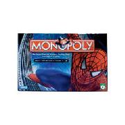 Monopoly Spider-Man 3.