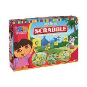 My First Dora the Explorer Scrabble.