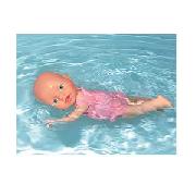 My Little Baby Born 'Mummy Look I Can Swim'.