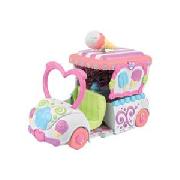 My Little Pony Ice Cream Vehicle Playset.
