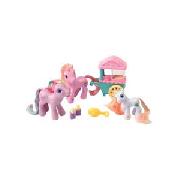 My Little Pony Popcorn Playset Assortment.