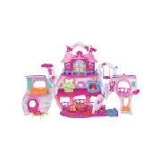 My Little Pony Teapot Palace.