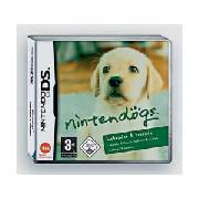 Nintendogs Labradors - Ds.