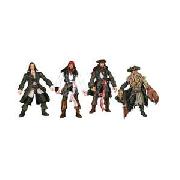 Pirates Of The Caribbean 3In Figures.