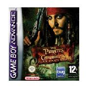 Pirates of the Caribbean Gba Posted Free Usually In 2 Days.
