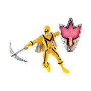 Power Rangers 12.5CM Mystic Light Rangers.