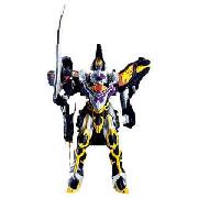 Power Rangers Mystic Force Deluxe Centaurus Wolf Megazord.